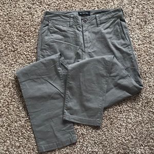 Khaki pants by American Eagle